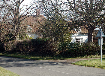 Wood End Farm March 2012